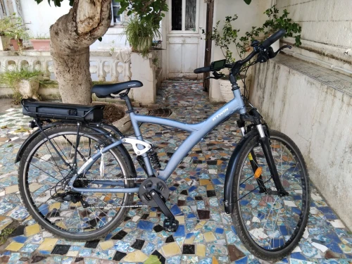VELO ELECTRIQUE   BETWIN