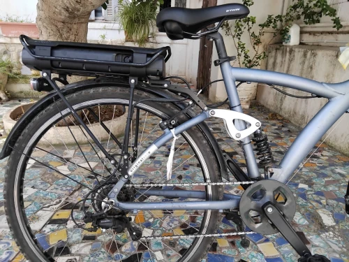 VELO ELECTRIQUE   BETWIN