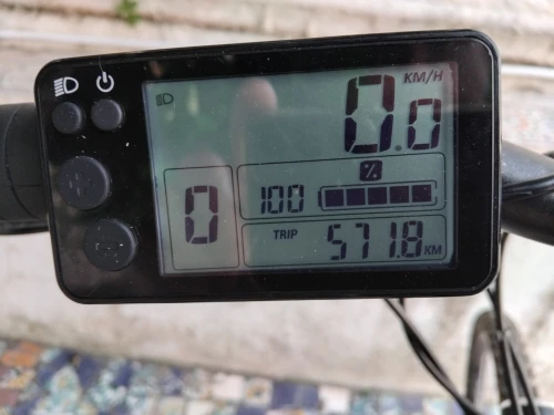 VELO ELECTRIQUE   BETWIN