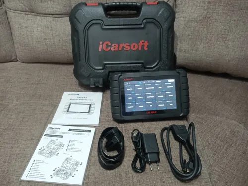 SCANNER AUTO iCarsoft CR Max - 