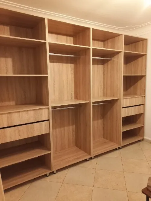 Placards et dressings sur-mesure 