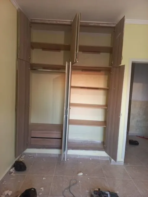 Dressings et placards sur mesure 