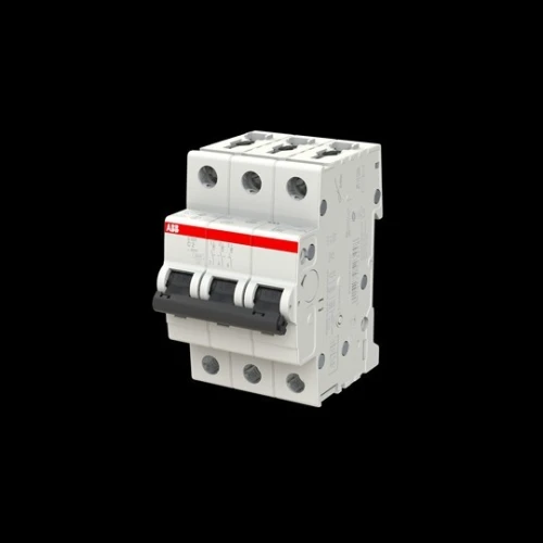 DISJONCTEUR MINIATURE ABB S203-C2