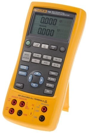 CALIBRATEUR DE PROCESS FLUKE 725