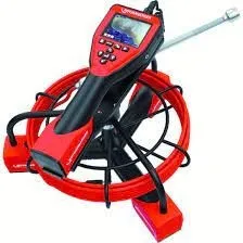 ROTHENBERGER-CAMERA D'INSPECTION AVEC DETECTEUR DE LIGNE POUR TUYAUTERIE