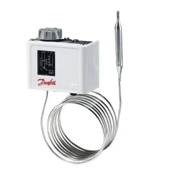 THERMOSTAT- EH-SIEMENS-JUMO-DANFOSS