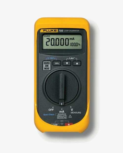 CALIBRATEUR DE BOUCLE FLUKE-CHAUVIN