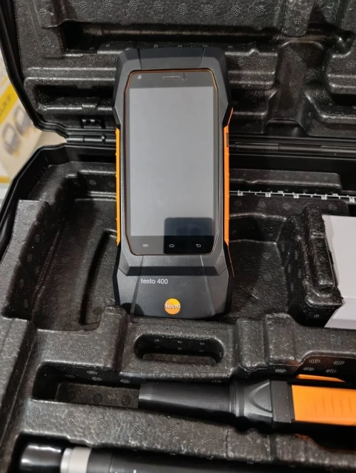 APPAREIL MULTIFONCTION PROFESSIONNEL  - TESTO
