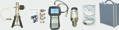 POMPE DE TEST PNEUMATIQUE FLUKE-WIKA