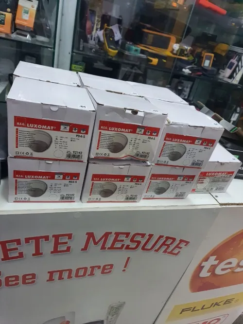  DETECTEUR DE MOUVEMENT ESCLAVE 24m FAUX PLAFOND