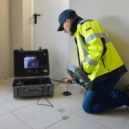CAMERA INSPECTION AGM-TEC 40 METRES