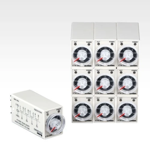 RELAIS TEMPORISE KOINO KTM-3MN1 220V 12MINUTES