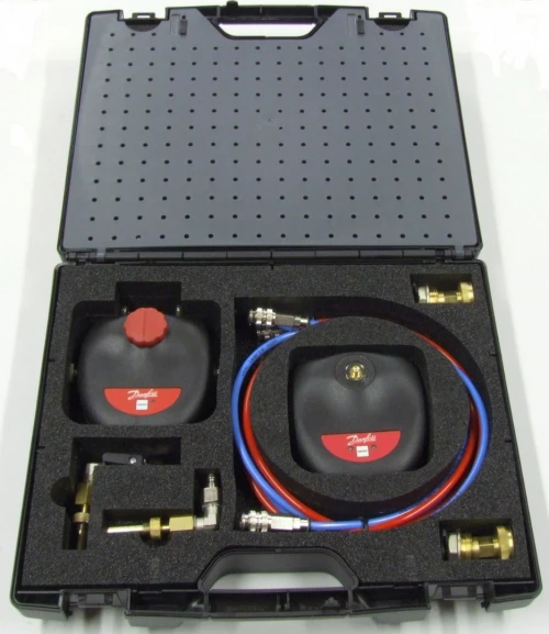 APPAREIL D'EQUILIBRAGE HYDRAULIQUE DANFOSS