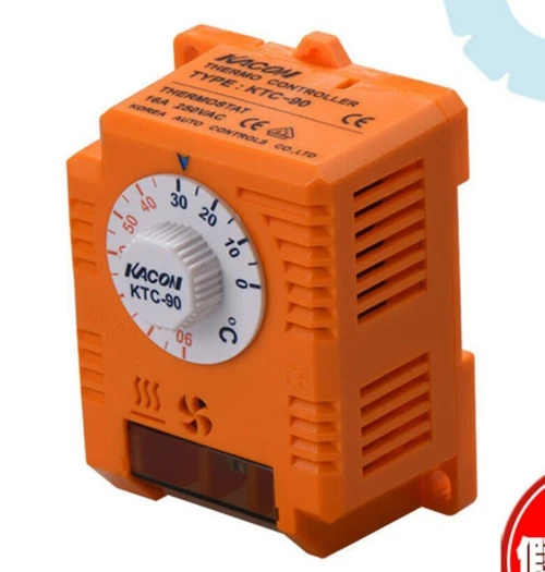 THERMOSTAT / REGULATEUR DE TEMPERATURE ANALOGIQUE KTC-90 KACON
