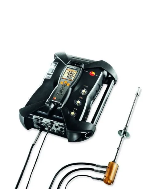 ANALYSEUR DE COMBUSTION TESTO - KIMO