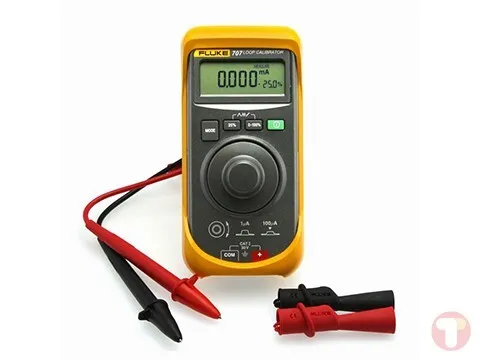 CALIBRATEUR DE BOUCLE/TENSION/COURANT