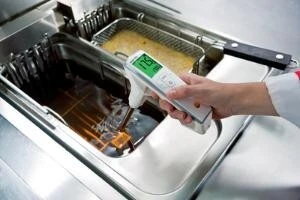 TESTEUR D'HUILE DE FRITURE TESTO
