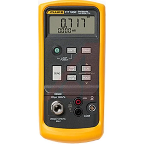 POMPE DE TEST PNEUMATIQUE FLUKE-WIKA