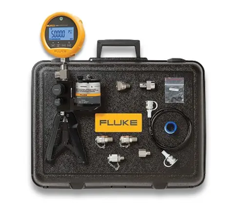 POMPE DE TEST PNEUMATIQUE FLUKE-WIKA