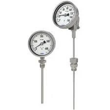 THERMOMETRE BIMETALIQUE WIKA -CITEC-TECSIS