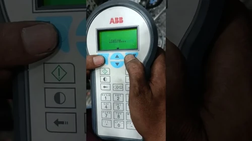 COMMUNICATEUR PORTABLE HART - ABB