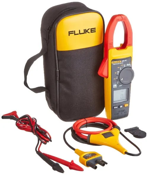 PINCES MULTIMETRES FLUKE-AMPROBE