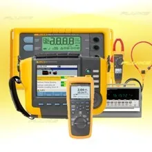 CALIBRATEUR DE PROCESS FLUKE 725