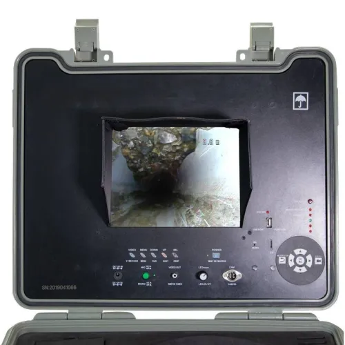 CAMERA INSPECTION AGM-TEC 40 METRES