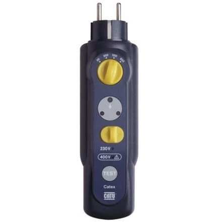 CATU KIT DIAGNOSTIC ELECTRIQUE  C16-600