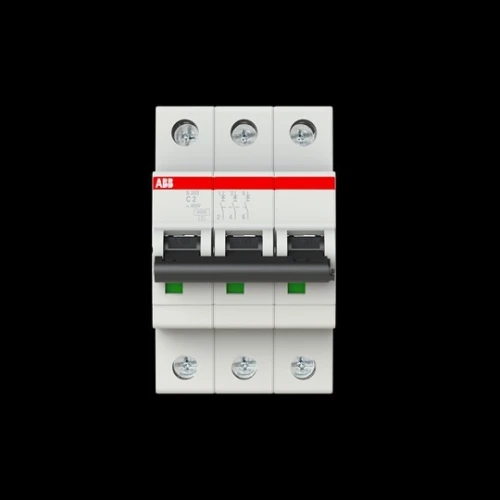 DISJONCTEUR MINIATURE ABB S203-C2