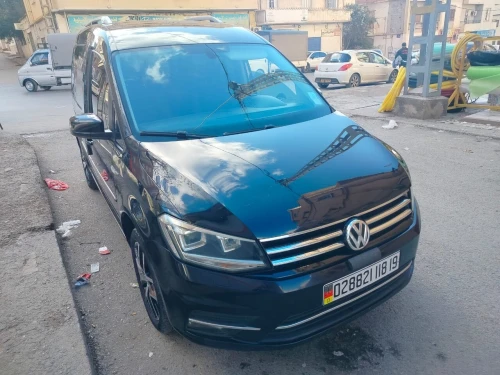 Volkswagen Caddy 2018 Highline