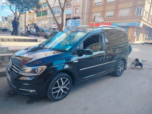 Volkswagen Caddy 2018 Highline