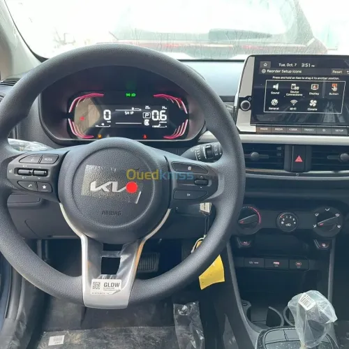 Kia Picanto 2025 1.2 4cylindre