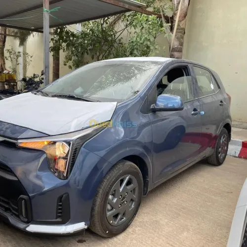 Kia Picanto 2025 1.2 4cylindre