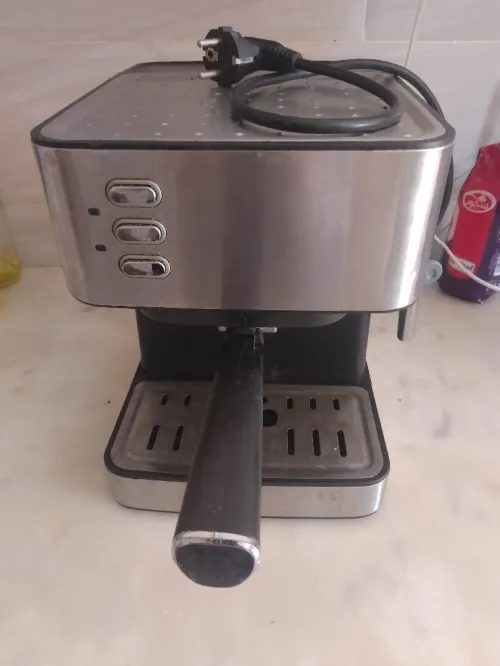 Cafetière à bras