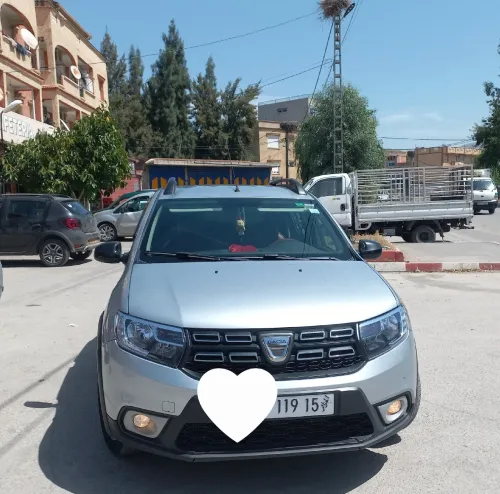 Dacia Sandero 2019 Stepway PRIVILEGE