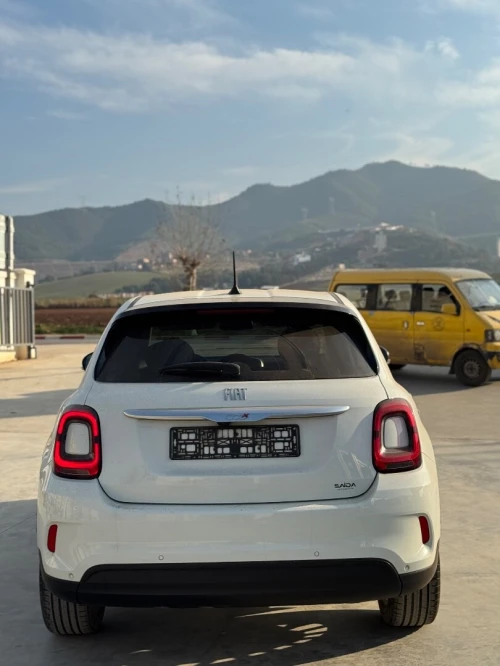 Fiat 500x 2023 Club