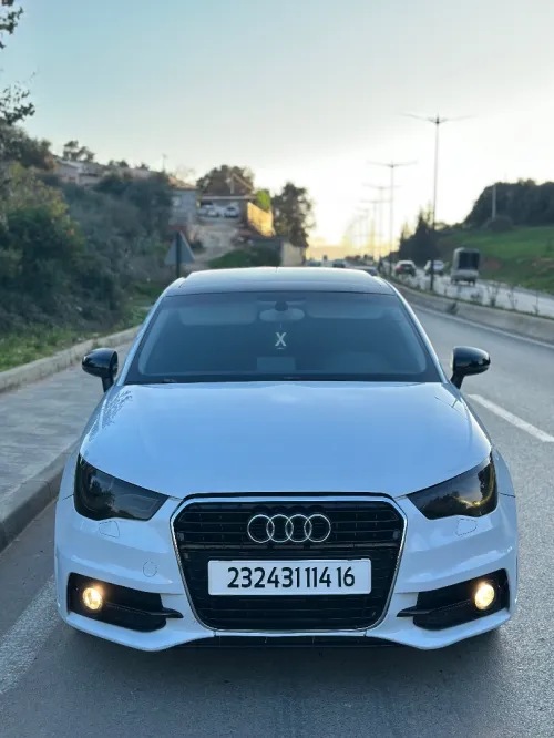 Audi A1 2014 S Line