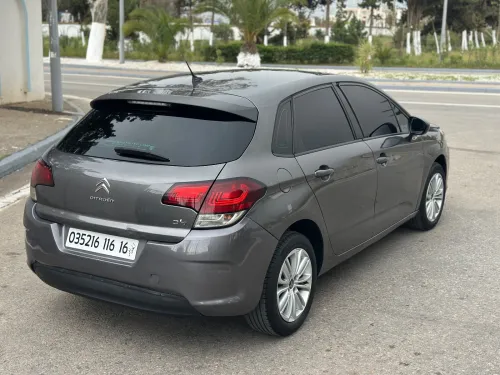 Citroen C4 2016 Collection