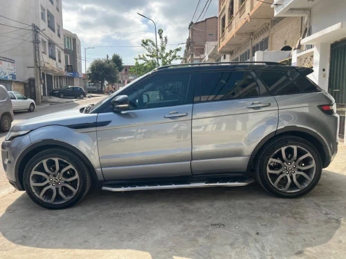 Land Rover Range Rover Evoque 2015 Range Rover Evoque
