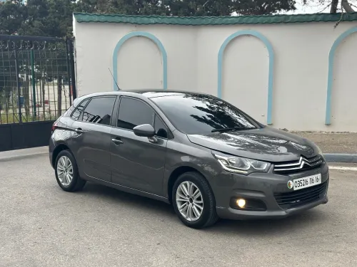 Citroen C4 2016 Collection