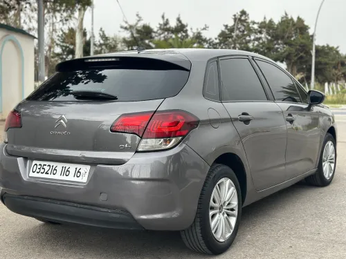 Citroen C4 2016 Collection