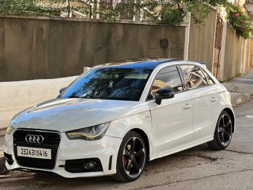 Audi A1 2014 S Line