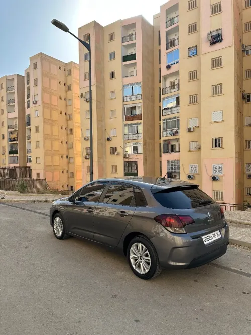 Citroen C4 2016 Collection