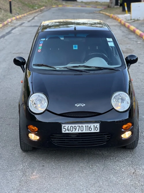 Chery QQ 2016 QQ