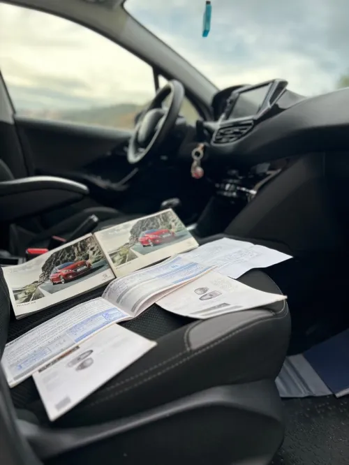Peugeot 208 2015 Active