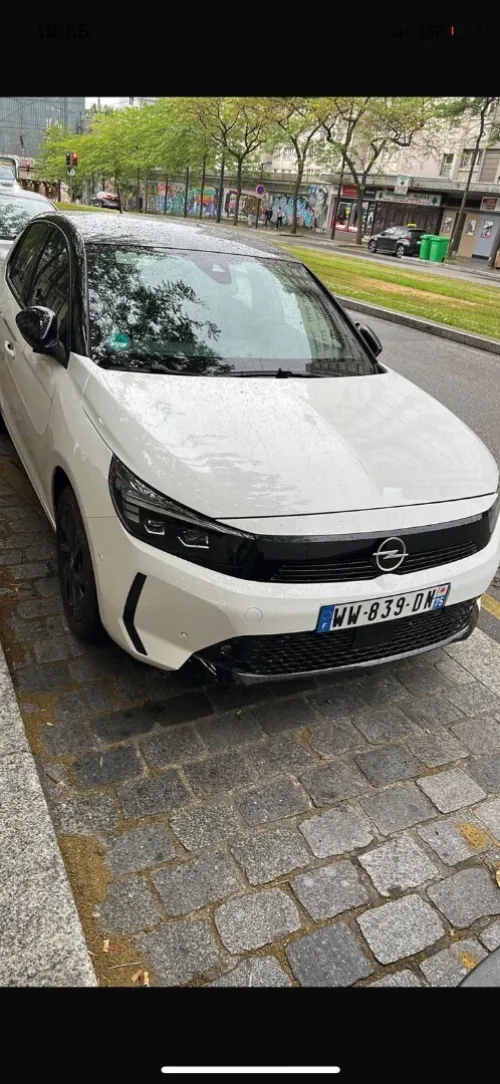 Opel Corsa 2024 Opel