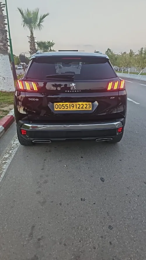 Peugeot 3008 2022 GT 150CH  2.0 L
