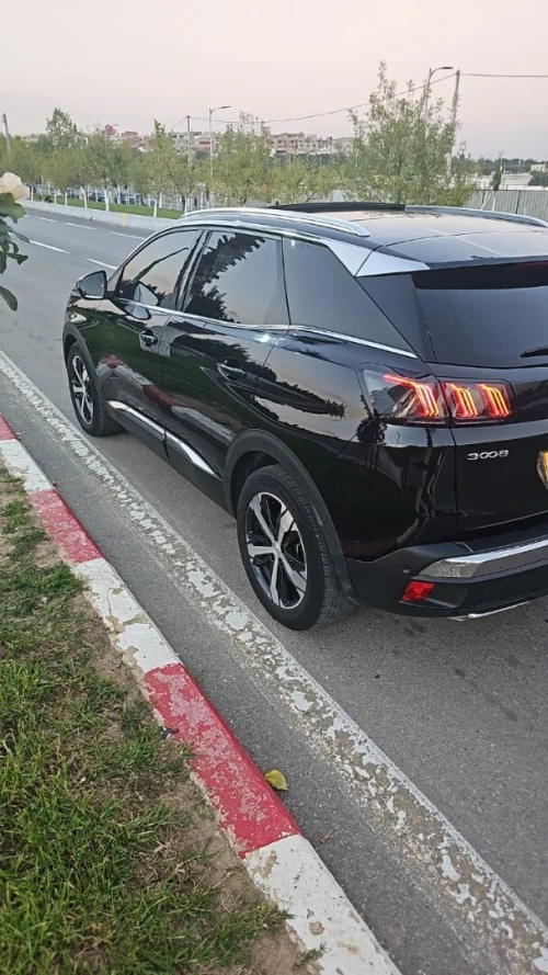 Peugeot 3008 2022 GT 150CH  2.0 L
