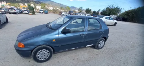 Fiat Palio 2004 Fdx